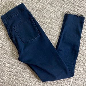 Free People pull on Jean